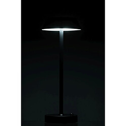 Paris Prix Lampe à Poser à LED Noé 31cm Noir pas cher