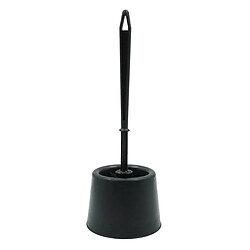 Paris Prix Brosse WC Uni Tivoli 38cm Noir