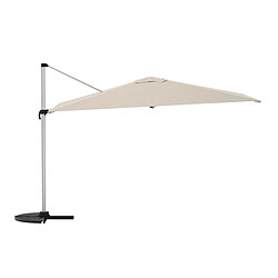 Paris Prix Parasol Déporté Ita 294cm Beige
