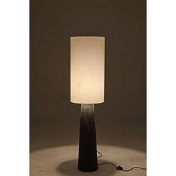 Avis Paris prix Lampadaire Ava - Noir