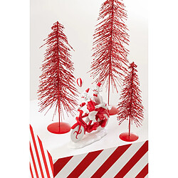Avis Paris Prix Statuette Clowns Vélo 26cm Blanc & Rouge