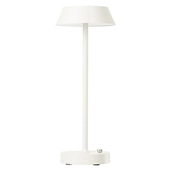 Paris Prix Lampe à Poser à LED Noé 31cm Blanc