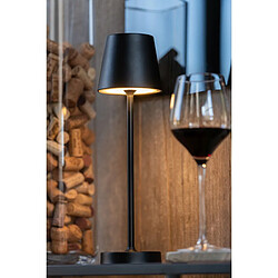 Acheter Paris Prix Lampe à Poser à LED Goa 37cm Noir