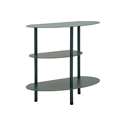 Paris Prix Table de Chevet 3 Niveaux Saturn 49cm Bleu