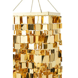 Avis Paris prix Disco - 30 cm - Or