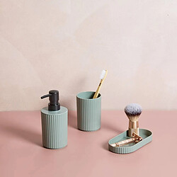 Gobelet & porte brosse à dents