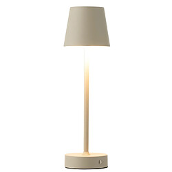 Paris Prix Lampe à Poser à LED Goa 37cm Taupe