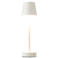 Paris Prix Lampe à Poser à LED Goa 37cm Blanc