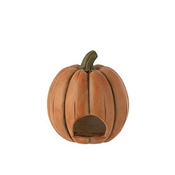 Paris Prix Photophore Déco Citrouille Halloween 27cm Caramel