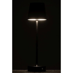 Paris Prix Lampe à Poser à LED Goa 37cm Noir pas cher