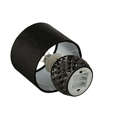 Avis Paris Prix Lampe à Poser en Verre LED 23cm Noir