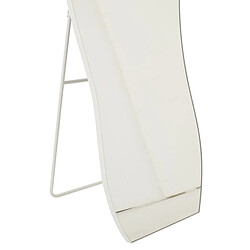 Acheter Paris Prix Miroir sur Pied Design Morton 180cm Blanc