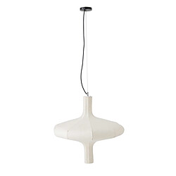 Paris Prix Suspension en Papier Naturel 60cm Beige