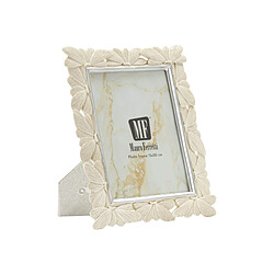 Paris Prix Cadre Photo Déco Butterfly 15x20cm Crème