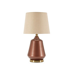 Paris Prix Lampe Design Rosenthal 65cm Marron
