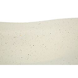 Acheter Mauro Ferretti Plateau en résine crème, 41 x 41 x 12 cm