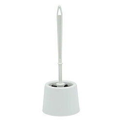 Paris Prix Brosse WC Uni Tivoli 38cm Blanc