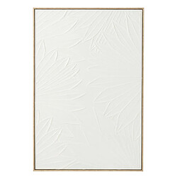 Paris Prix Tableau Déco Koy 83x123cm Blanc