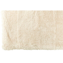 Acheter Paris Prix Plaid Imitation Fourrure Moutie 130x180cm Blanc