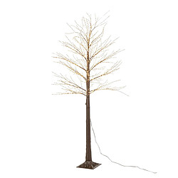 Paris Prix Arbre 2000 LED Automn 180cm Marron