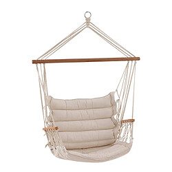 Paris Prix Fauteuil Suspendu Tapaz 120cm Blanc