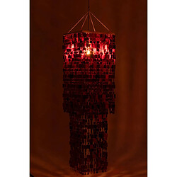 Paris prix 56685 - 50 cm - Rouge pas cher