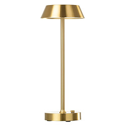 Paris Prix Lampe à Poser à LED Noé 31cm Doré