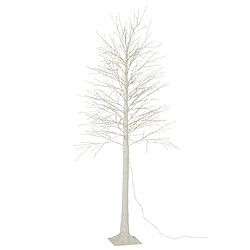 Paris Prix Arbre 3000 LED Automn 210cm Blanc