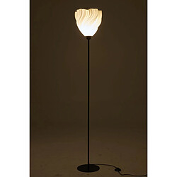 Avis Paris prix Lampadaire Matcha - Noir