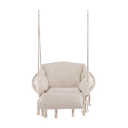 Paris Prix Fauteuil Suspendu Hamtic 90cm Blanc
