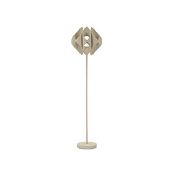 Paris Prix Lampadaire Design Space 155cm Crème