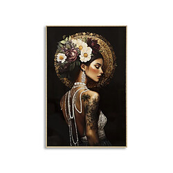 Paris Prix Tableau Imprimé Persian I 62x92cm Multicolore
