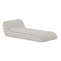 Paris Prix Transat à Rayures Redang 168cm Beige