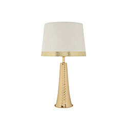 Paris Prix Lampe à Poser Design Tower 54cm Or