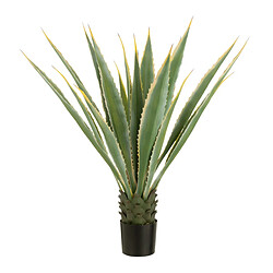 Paris Prix Plante Artificielle en Pot Agave 135cm Vert