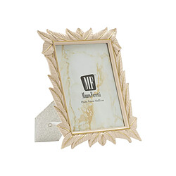 Paris Prix Cadre Photo Déco Leaffy 15x20cm Crème