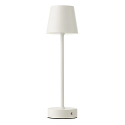 Paris Prix Lampe à Poser à LED Goa 37cm Blanc