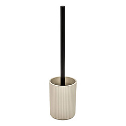 Five Simply Smart Brosse WC Design Abraham 39cm Beige