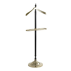 Paris Prix Valet de Chambre Elégance 130cm Noir & Or