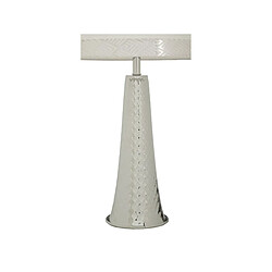 Paris Prix Lampe à Poser Design Tower 54cm Argent