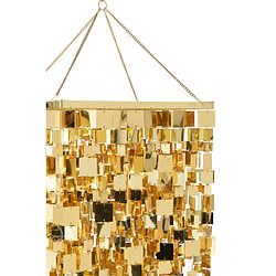 Avis Paris prix Disco - 50 cm - Or