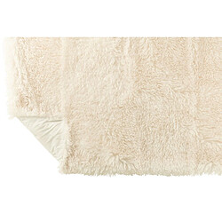 Avis Paris Prix Plaid Imitation Fourrure Moutie 130x180cm Blanc