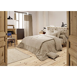Avis Taie d'oreiller "Gaïa" 60 x 60 cm & 50 x 70 cm "Gaze de Coton" l'Effet Papillon