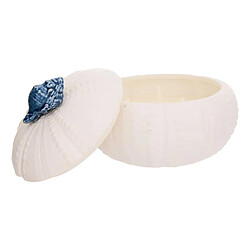 Atmosphera Bougie Parfumée Design Coquillage Ocea 170g Ylang