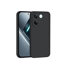 Coque Silicone PHONECARE Pour Xiaomi Poco X8 Pro - Noir