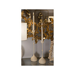 Acheter Paris Prix Lot de 2 Chandeliers Slimmy 37cm Crème