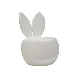 Paris Prix Chaise Enfant Design Bunny 79cm Blanc