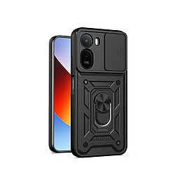 Coque Fenêtre Militaire PHONECARE Pour Xiaomi Redmi A7 Pro - Noir