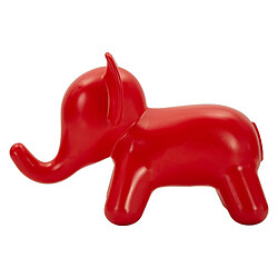 Avis Paris Prix Tabouret Enfant Design Éléphant 86cm Rouge