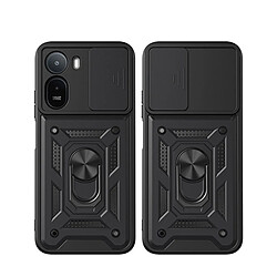 Coque Fenêtre Militaire PHONECARE Pour Xiaomi Redmi A7 Pro - Noir